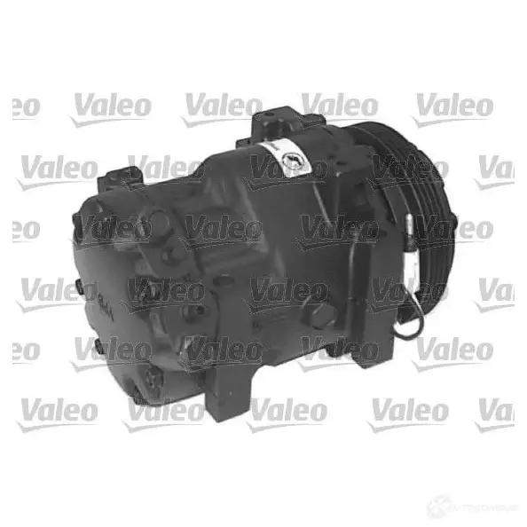 Компрессор кондиционера VALEO IHMWQW 699644 234840 SD7V1 6