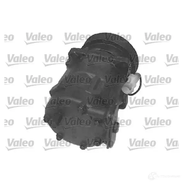 Компрессор кондиционера VALEO J 26HX5K 3276426996105 699610 234822