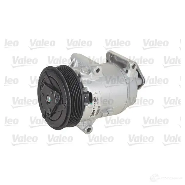 Компрессор кондиционера VALEO 813826 1199271860 3276428138268 HY V9D изображение 0