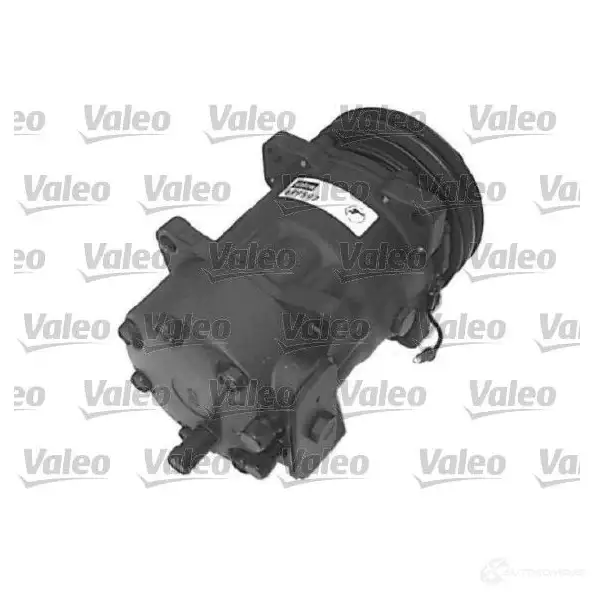Компрессор кондиционера VALEO 699597 3276426995979 234809 SNS1 Y