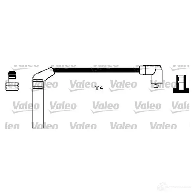 Радиатор кондиционера VALEO 240698 816756 CA10 15 T910R изображение 0