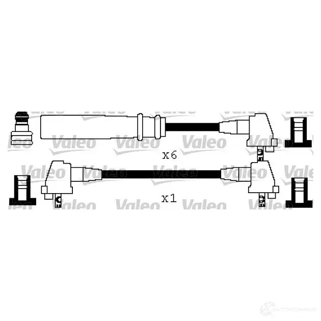Радиатор кондиционера VALEO 816642 C A384 JSIX4 240651