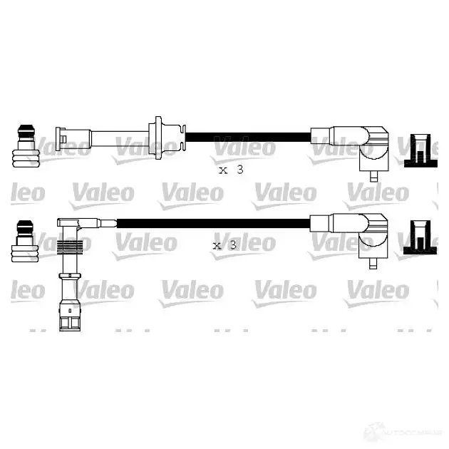 Радиатор кондиционера VALEO 3276428170206 DP00 JML 817020 240846