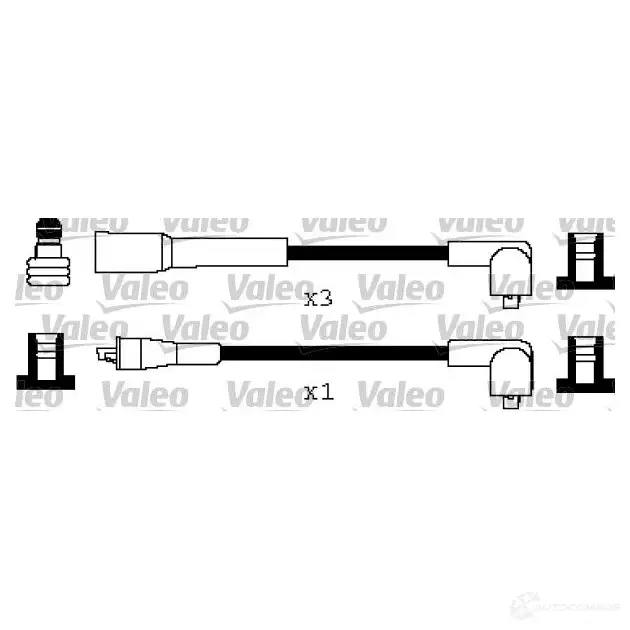 Радиатор кондиционера VALEO 240771 816901 QTKWG T9 26R изображение 0