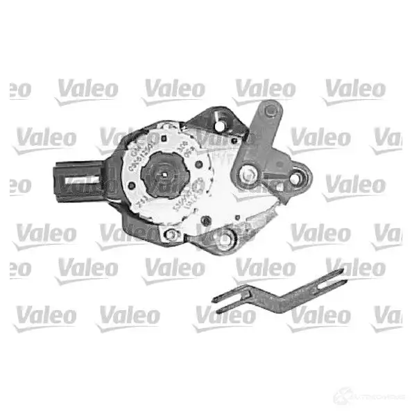 Привод заслонки отопителя салона VALEO NQ3 6TA0 229644 509580 3276425095809
