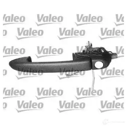 Ручка двери VALEO 222549 256087 BKPG R 3276422560874 - Изображение 1