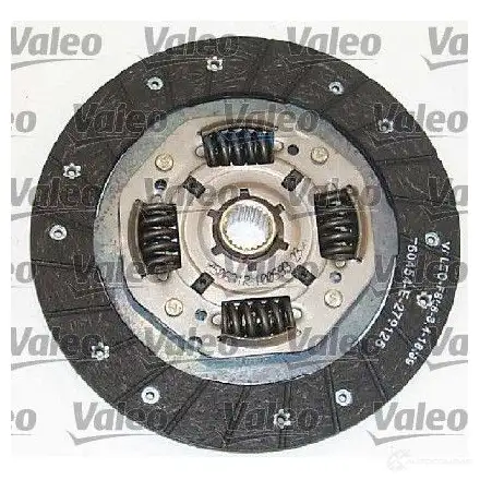 Ручка двери VALEO AD EH5 3276422567491 222886 256749 - Изображение 1