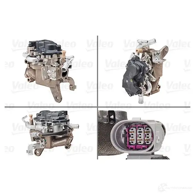Клапан EGR VALEO 3276427004564 1424959236 LGLQ SJ 700456 - Изображение 1