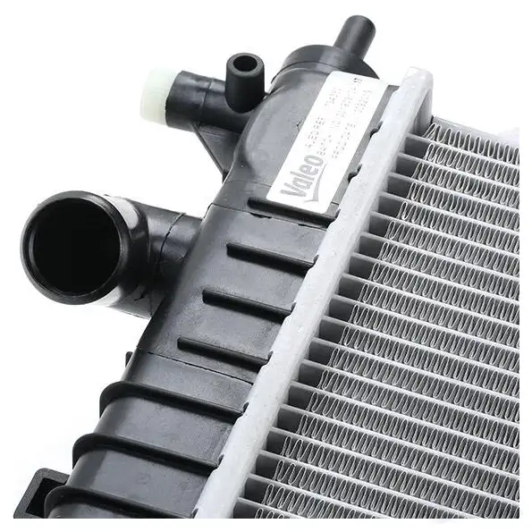 Радиатор охлаждения двигателя VALEO 734380 3276427343809 237122 P8 61BDJ изображение 3