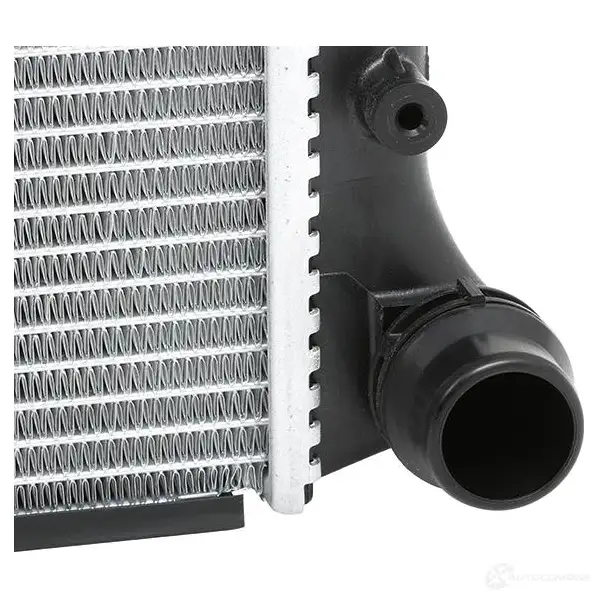 Радиатор охлаждения двигателя VALEO 734333 237106 3276427343335 VM QVW6R изображение 5