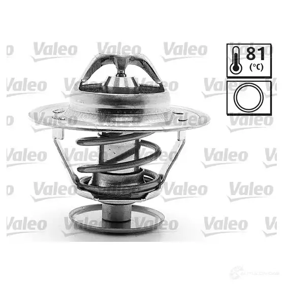 Термостат VALEO 241731 819884 SOEU6R 6 3276428198842