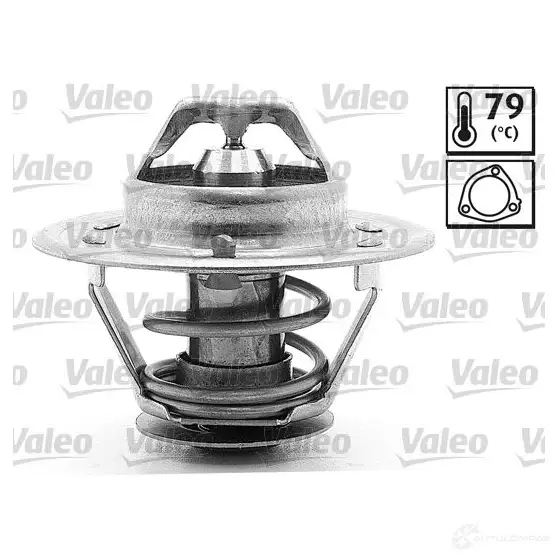 Термостат VALEO 9 T78B 819903 3276428199030 241746