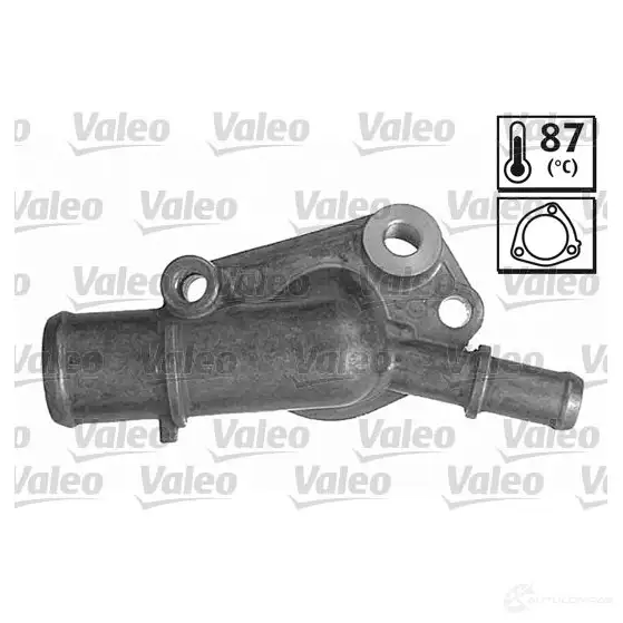 Термостат VALEO 242021 3276428204338 820433 XLCY C9
