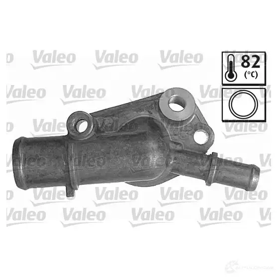 Термостат VALEO 3276428204666 C5 1W85 242047 820466
