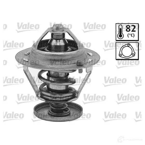 Термостат VALEO 9S59A U 242079 820510 3276428205106