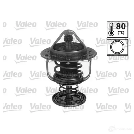 Термостат VALEO 4ZQ6 GQ 242138 3276428205977 820597