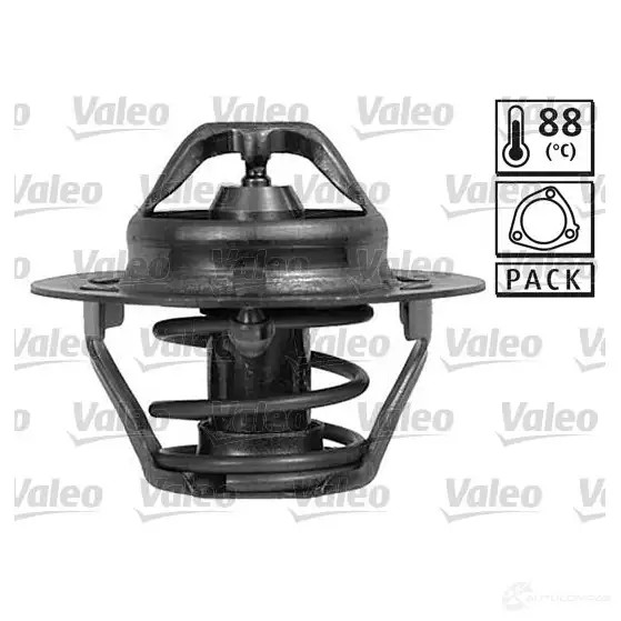 Термостат VALEO 3276428204390 242026 820439 LFTO R5