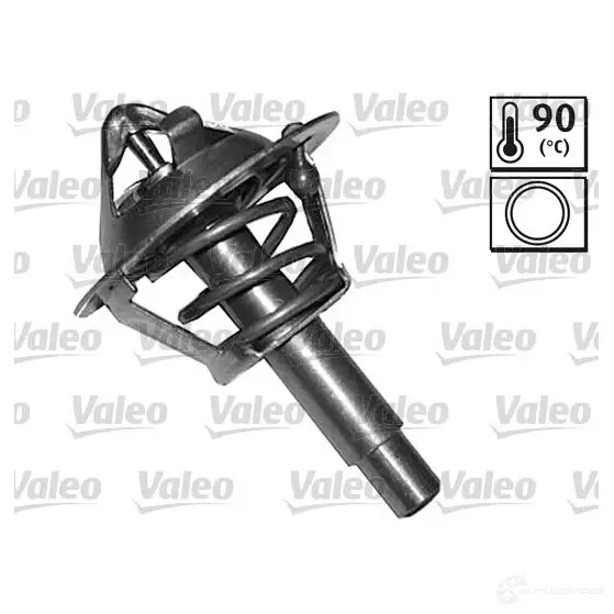 Термостат VALEO 820941 242159 2 H8W3O 3276428209418