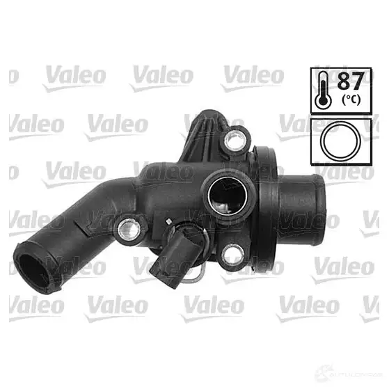 Термостат VALEO 3276428204925 820492 FI UBOV 242065