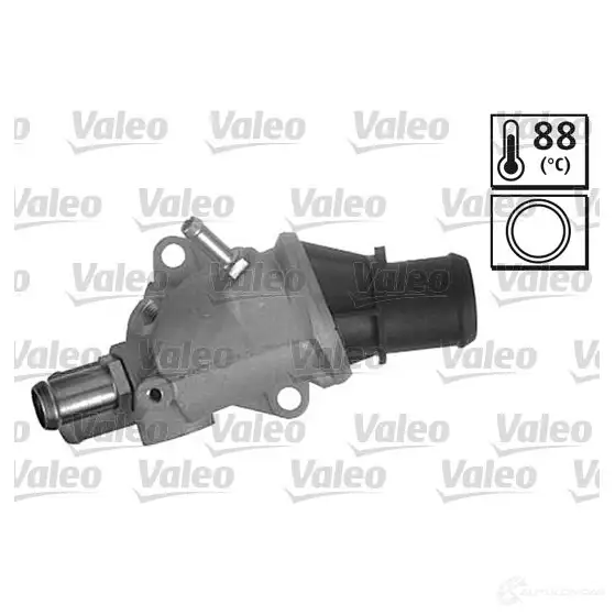 Термостат VALEO 3276428209784 820978 AZX WVW0 242172