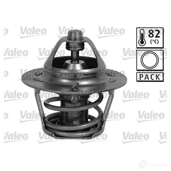 Термостат VALEO 3276428204383 242025 6Y2G BQ9 820438