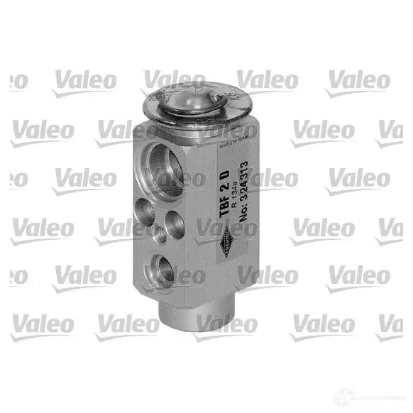 Расширительный клапан кондиционера VALEO 509862 229748 Q R88A6W 3276425098626 изображение 0