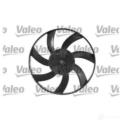 Крыльчатка вентилятора двигателя VALEO 820106 241861 V VD9D 3276428201061 изображение 0