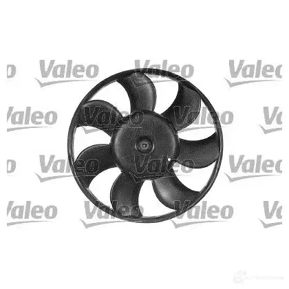 Крыльчатка вентилятора двигателя VALEO S6 0EM6 820128 241865 3276428201283 изображение 0