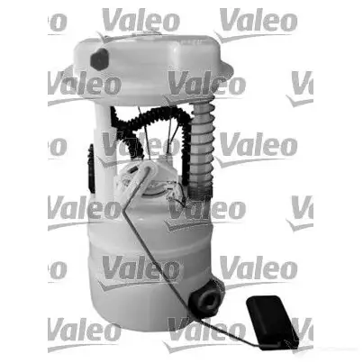 Топливный насос VALEO 224566 EC2 6JC 3276423470677 347067 изображение 0