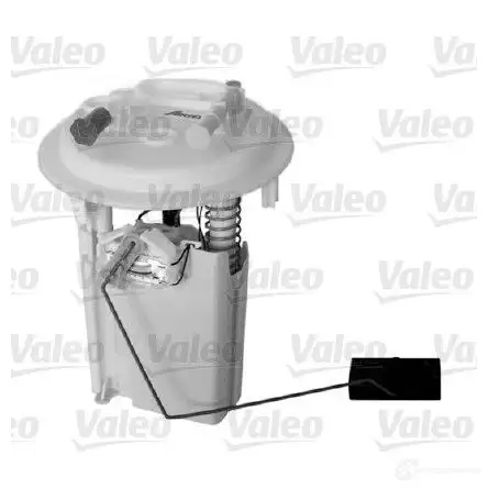 Топливный насос VALEO OI RUWT 347125 224608 3276423471254