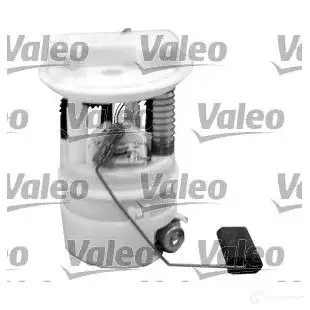 Топливный насос VALEO 347066 AX5 QS 224565 3276423470660 изображение 0