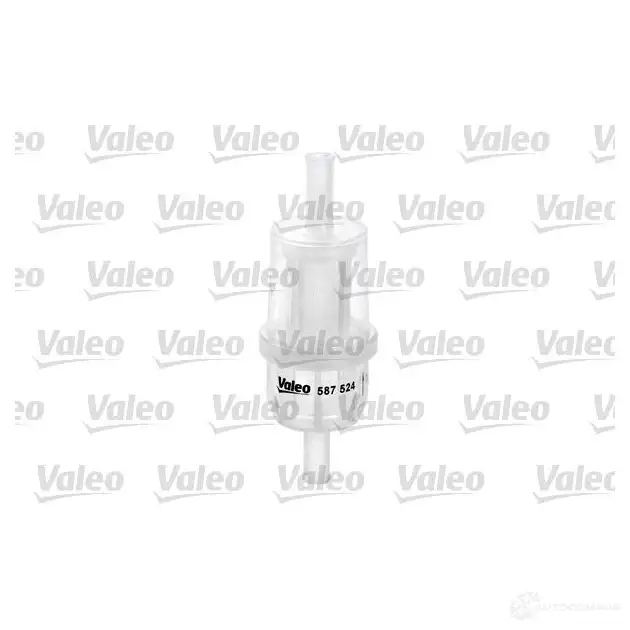 Топливный фильтр VALEO 587524 1206064890 PN U71 3276425875241 изображение 1
