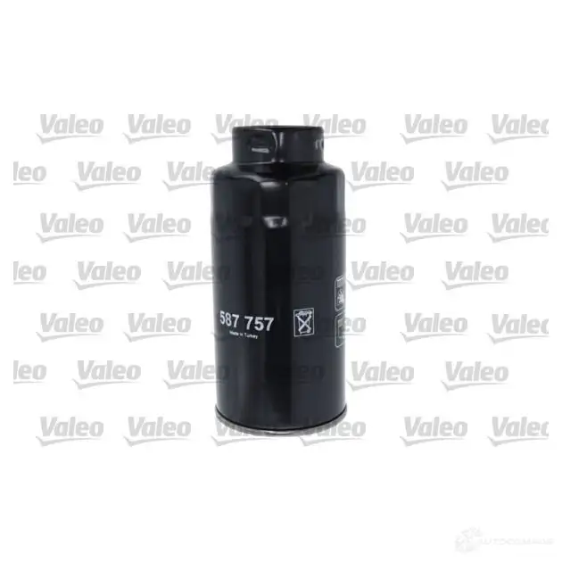 Топливный фильтр VALEO FG U1GZB 1437844680 587757 изображение 2