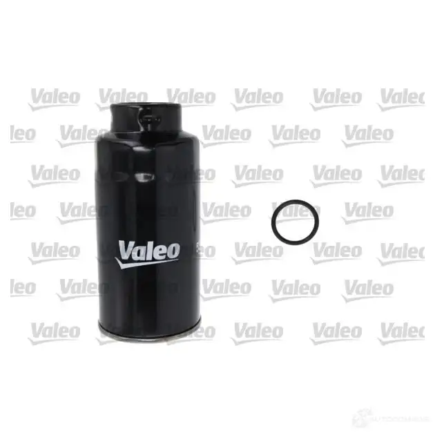 Топливный фильтр VALEO FG U1GZB 1437844680 587757 изображение 4