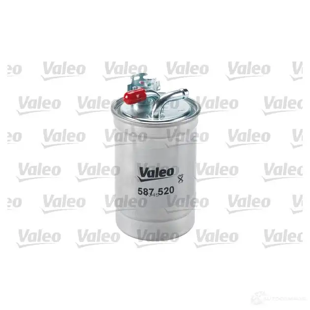 Топливный фильтр VALEO 7WN TLUS 3276425875203 1206064832 587520 изображение 1