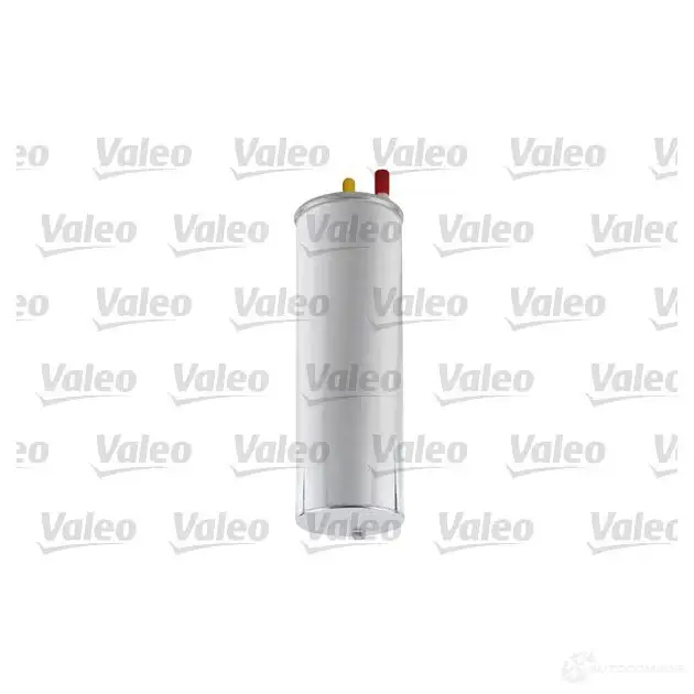 Топливный фильтр VALEO MW6 ZUH 587547 1206065200 3276425875470 изображение 3