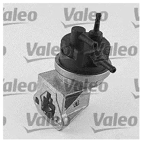 Топливный насос VALEO 247163 221560 BG8044 804 4