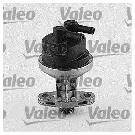 Топливный насос VALEO BG8626 247092 8 626 221509