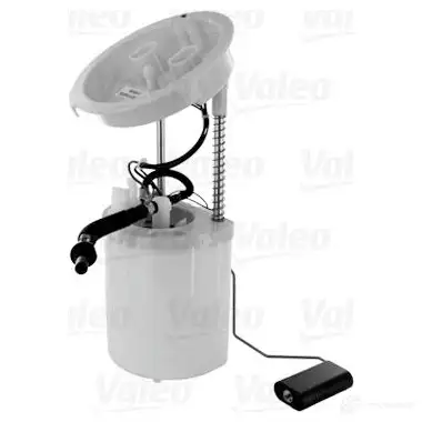 Топливный насос VALEO 4BG AKG 1437873091 348750
