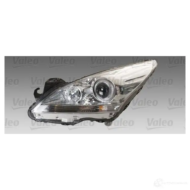 Фара VALEO 43 791 HVDIH 043791 1193412611 изображение 0