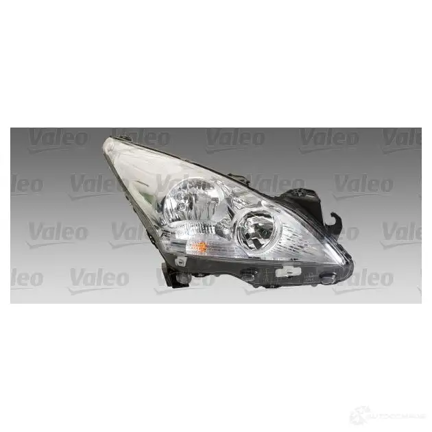 Фара VALEO 215715 043784 M0TPY0R 437 84 изображение 0