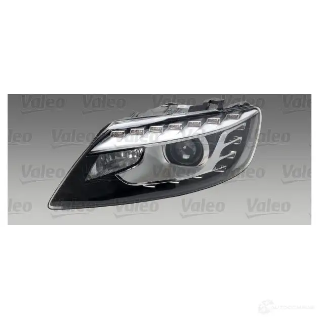 Фара VALEO 4 4139 8QC292I 044139 1193412905