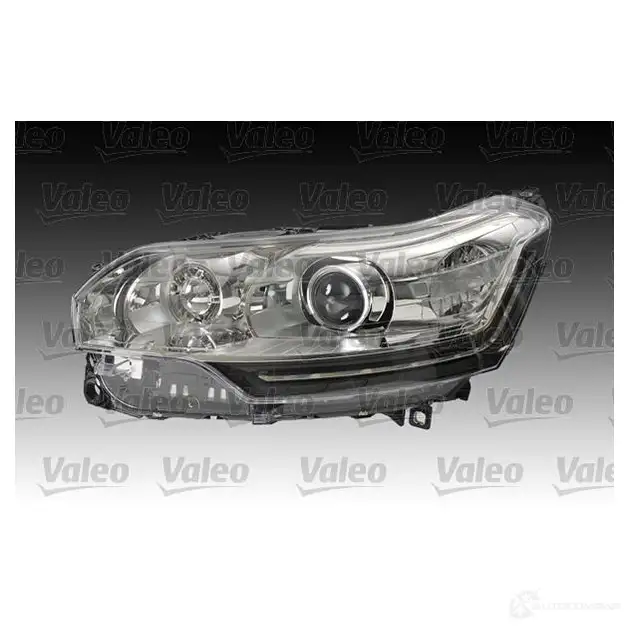 Фара VALEO 4447 1 W1Q7F3 044471 216038 изображение 0