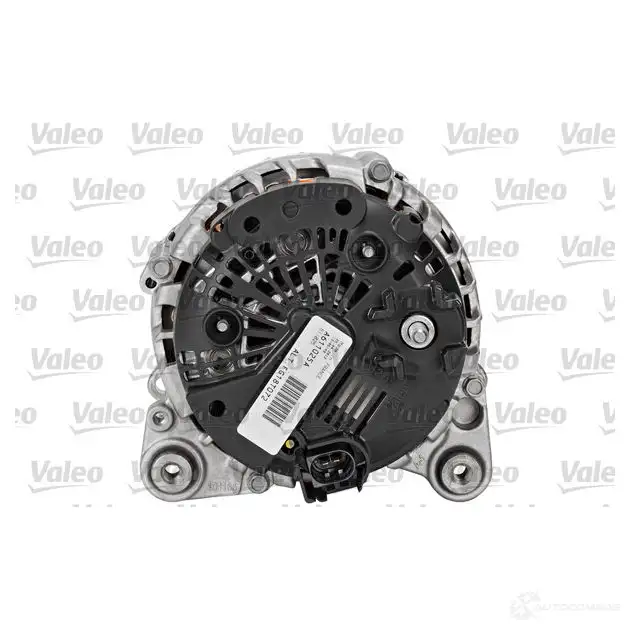 Фара VALEO 085258 LV707 217579 852 58