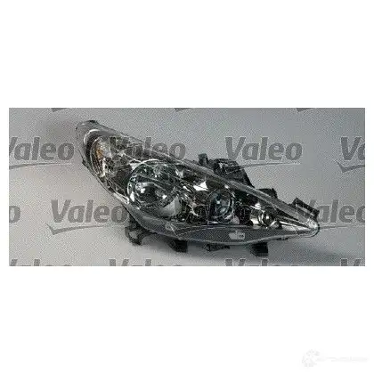 Фара VALEO 43 630 043630 215626 G3DRQ изображение 0