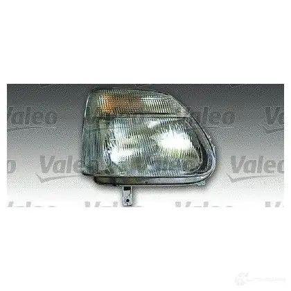 Фара VALEO 087686 218337 LV0072 8 7686