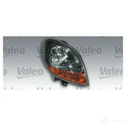 Фара VALEO 43 571 1193412459 VXU6Y8 043571 изображение 0