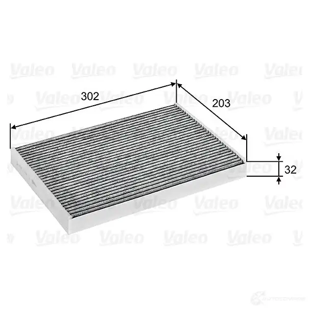 Фара VALEO W5GGCJ 857 54 217761 085754
