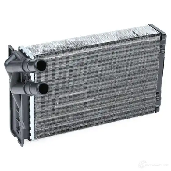 Радиатор печки, теплообменник VALEO T22 4 812030 239863 T681R изображение 2