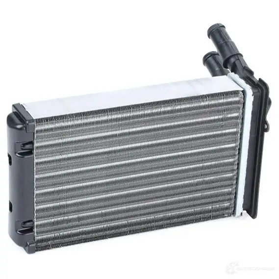Радиатор печки, теплообменник VALEO T22 4 812030 239863 T681R изображение 3